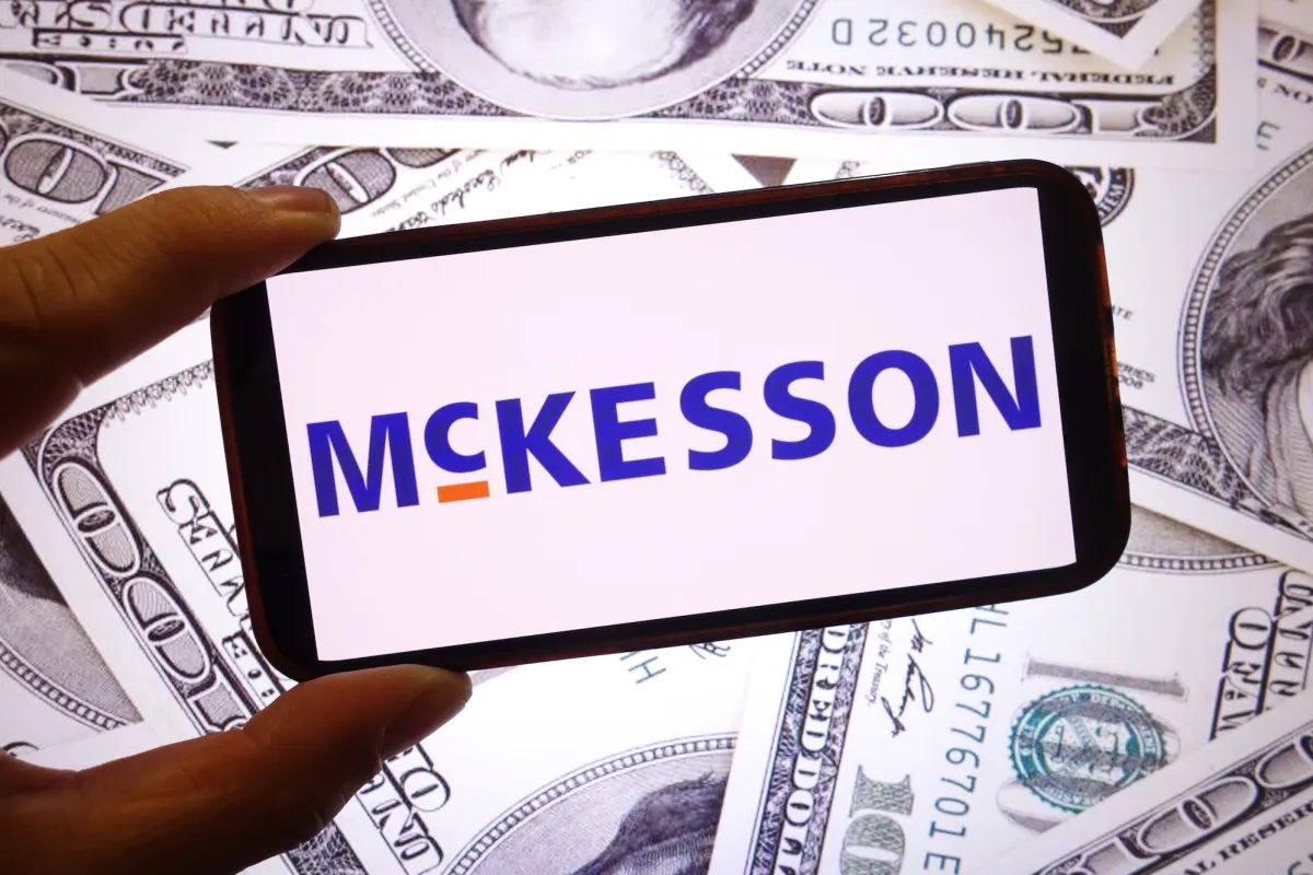 Кибератака на McKesson