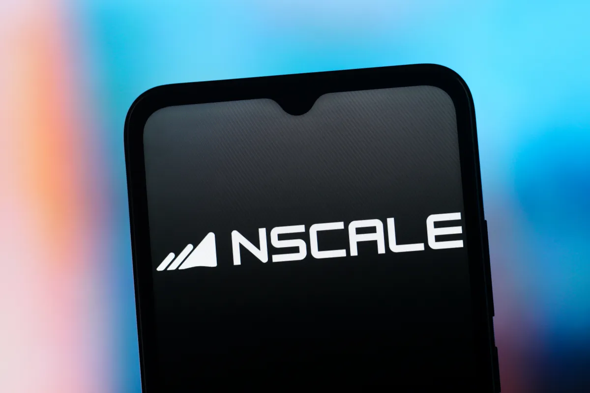 Иллюстрация к новости о привлечении Nscale $3,36 млрд конвертируемого финансирования перед IPO