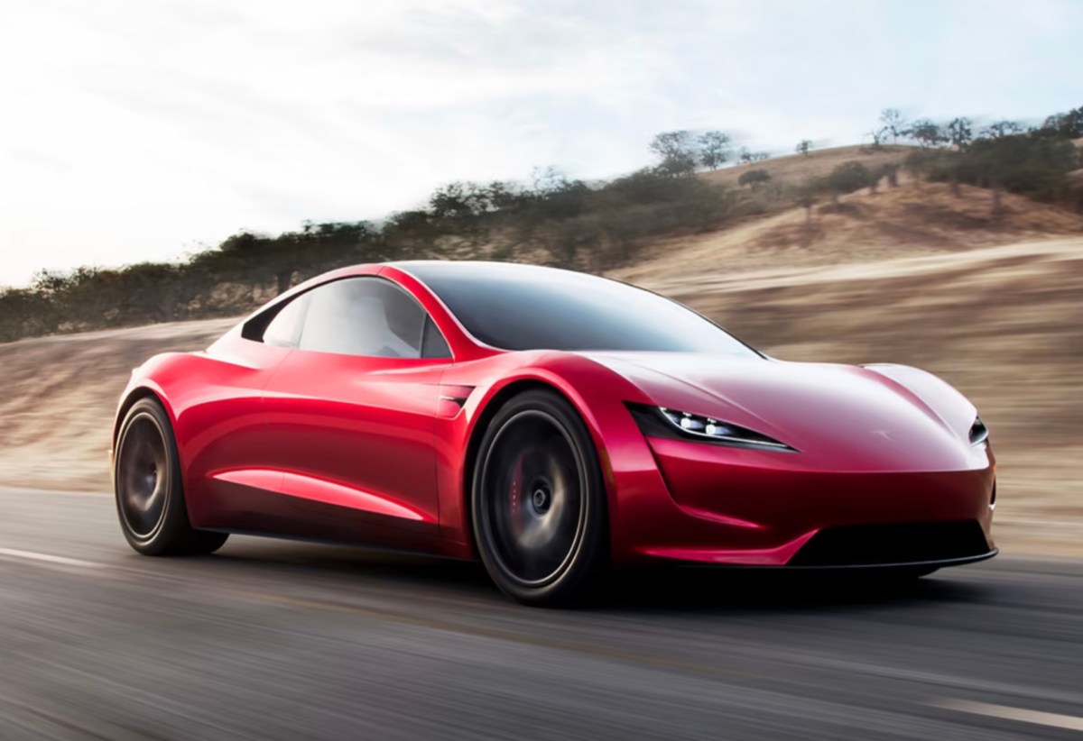 Перенос презентации Tesla Roadster второго поколения на 15 октября из-за непогоды